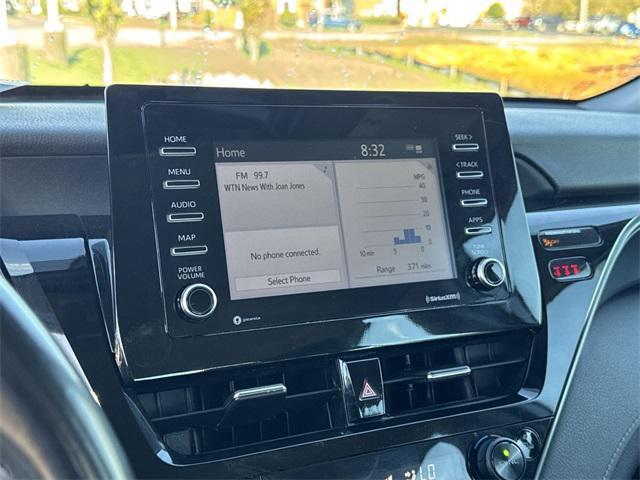 used 2023 Toyota Camry car, priced at $22,636