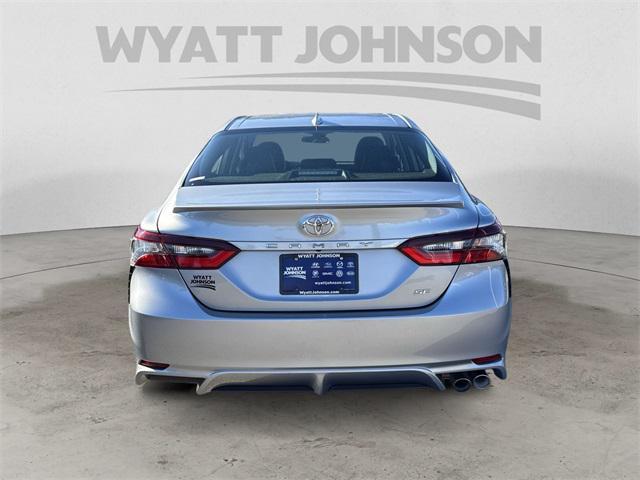 used 2023 Toyota Camry car, priced at $22,636