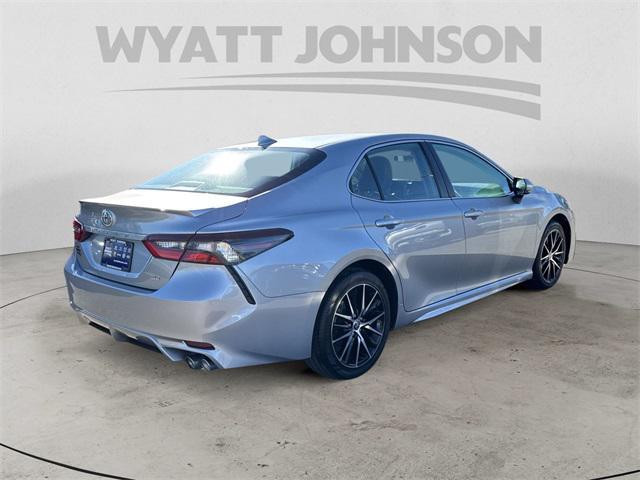 used 2023 Toyota Camry car, priced at $22,636
