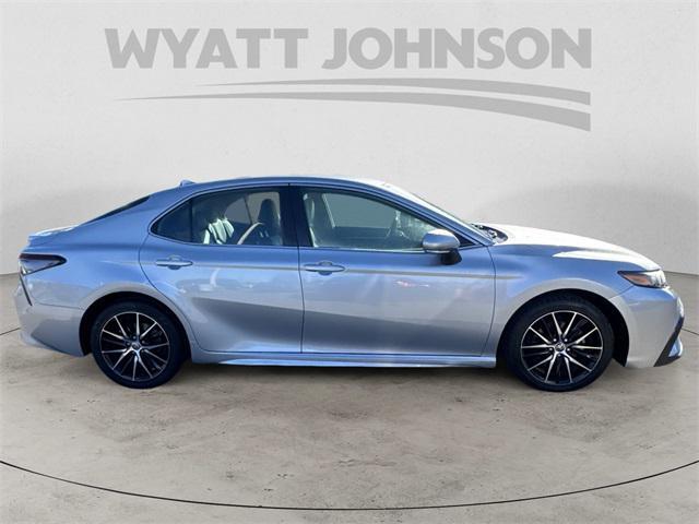 used 2023 Toyota Camry car, priced at $22,636
