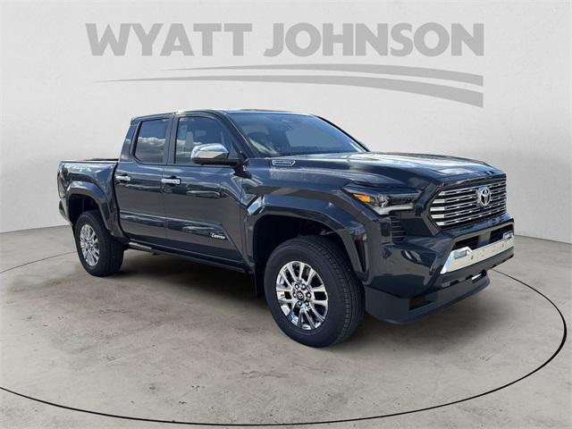 new 2025 Toyota Tacoma car, priced at $58,074