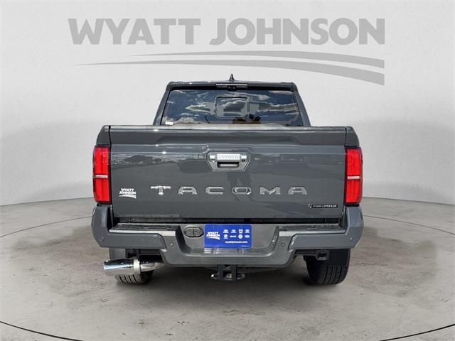 new 2025 Toyota Tacoma car, priced at $58,074