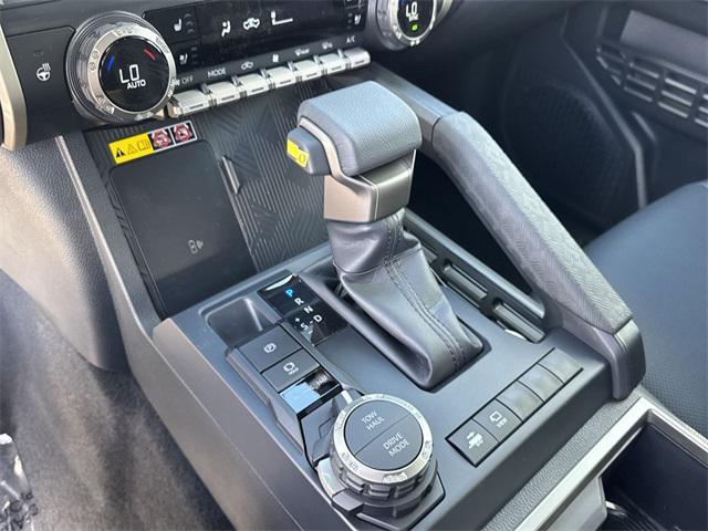 new 2025 Toyota Tacoma car, priced at $58,074