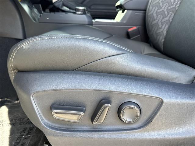 new 2025 Toyota Tacoma car, priced at $58,074