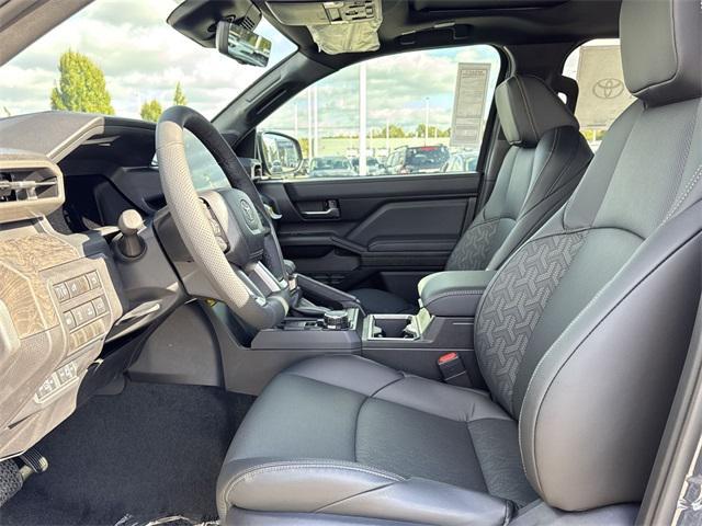 new 2025 Toyota Tacoma car, priced at $58,074