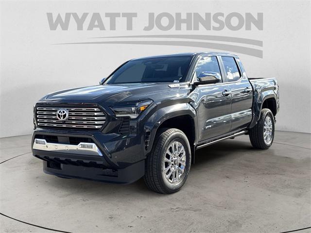 new 2025 Toyota Tacoma car, priced at $58,074