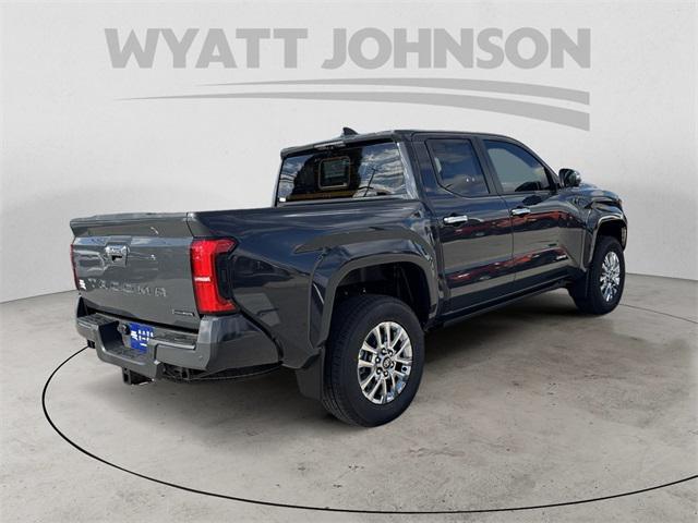 new 2025 Toyota Tacoma car, priced at $58,074