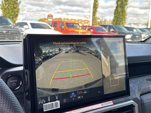 new 2025 Toyota Tacoma car, priced at $58,074