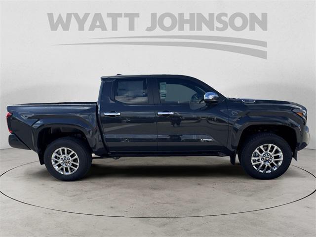 new 2025 Toyota Tacoma car, priced at $58,074
