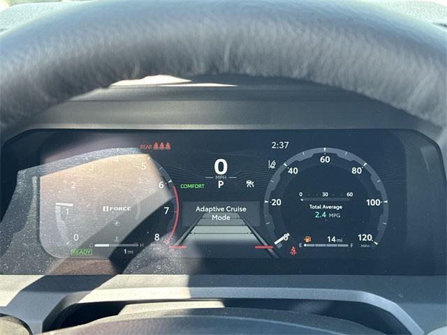 new 2025 Toyota Tacoma car, priced at $58,074