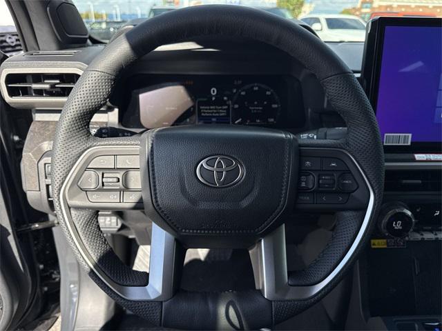 new 2025 Toyota Tacoma car, priced at $58,074
