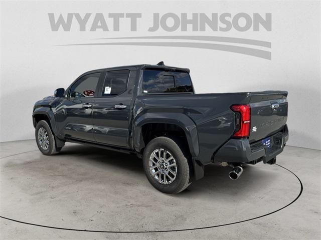 new 2025 Toyota Tacoma car, priced at $58,074