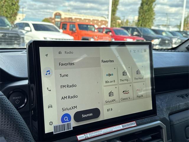 new 2025 Toyota Tacoma car, priced at $58,074