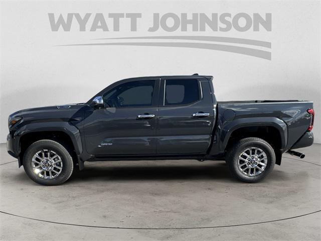 new 2025 Toyota Tacoma car, priced at $58,074