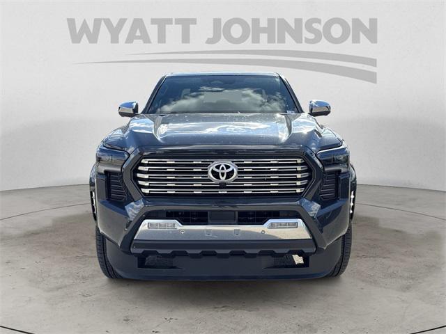 new 2025 Toyota Tacoma car, priced at $58,074