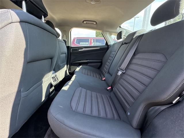used 2017 Ford Fusion car, priced at $5,997