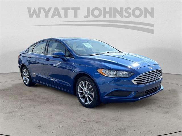 used 2017 Ford Fusion car, priced at $5,997