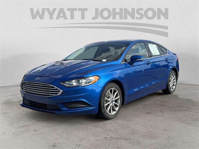 used 2017 Ford Fusion car, priced at $5,997