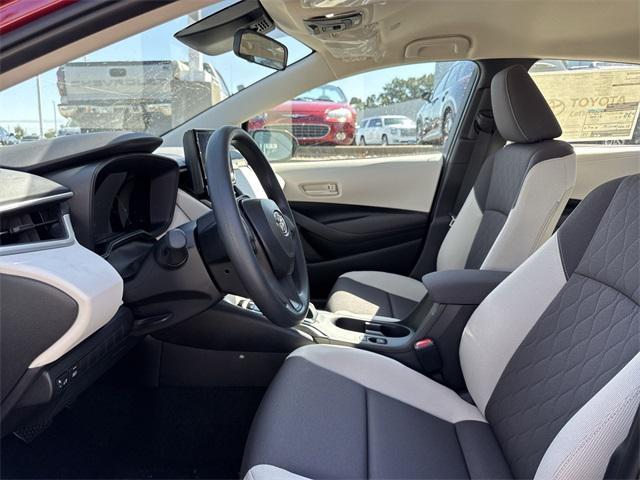 new 2026 Toyota Corolla car, priced at $24,704