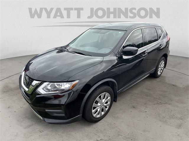 used 2018 Nissan Rogue car, priced at $17,997