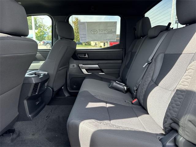 new 2026 Toyota Tundra car, priced at $54,919