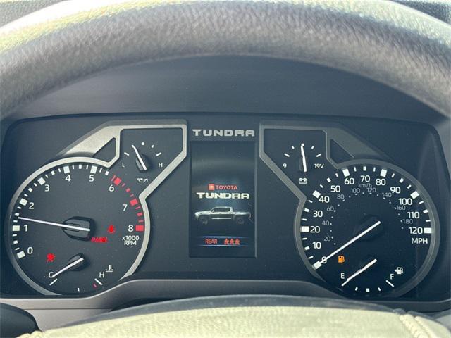 new 2026 Toyota Tundra car, priced at $54,919