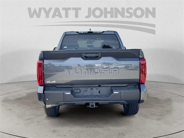 new 2026 Toyota Tundra car, priced at $54,919