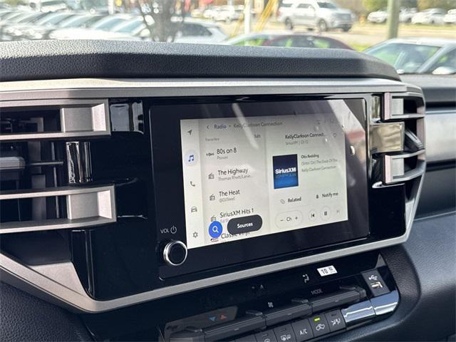 new 2026 Toyota Tundra car, priced at $54,919