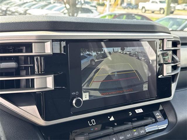 new 2026 Toyota Tundra car, priced at $54,919