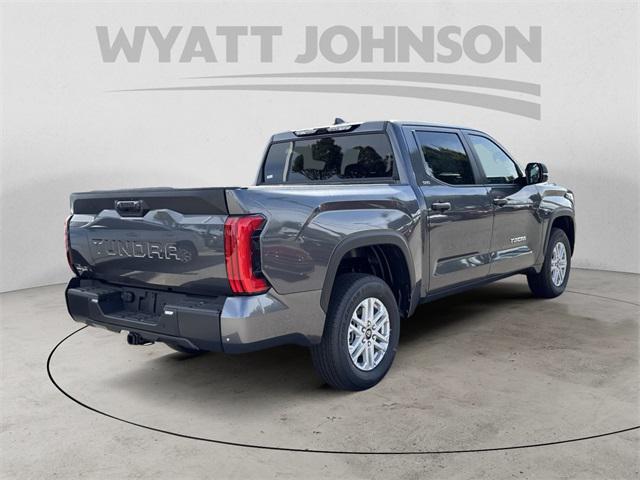 new 2026 Toyota Tundra car, priced at $54,919