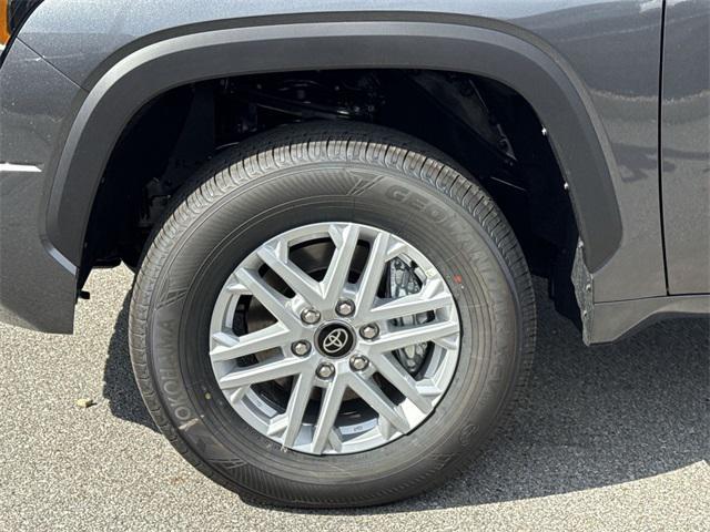 new 2026 Toyota Tundra car, priced at $54,919