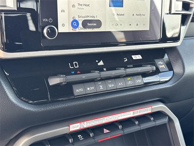 new 2026 Toyota Tundra car, priced at $54,919