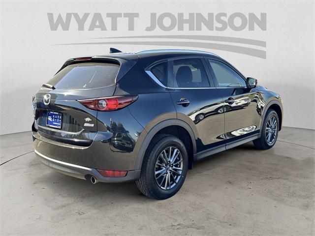 used 2019 Mazda CX-5 car, priced at $20,864