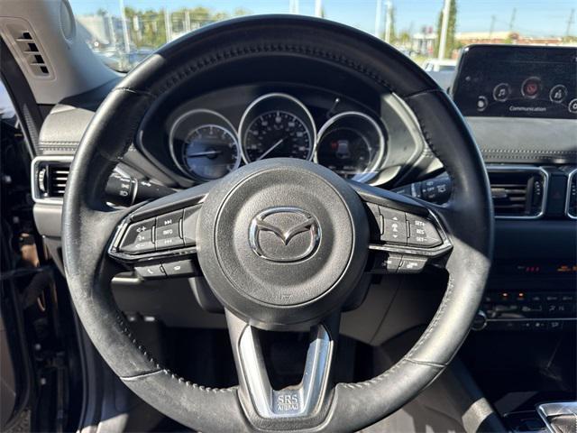 used 2019 Mazda CX-5 car, priced at $20,864