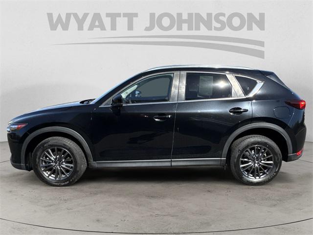 used 2019 Mazda CX-5 car, priced at $20,864