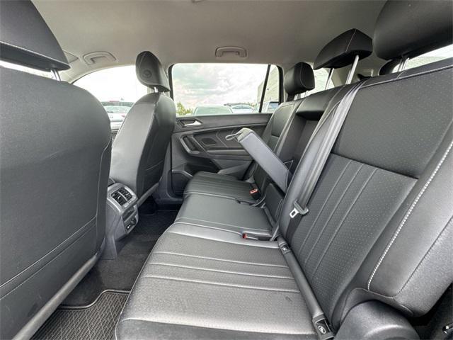 used 2022 Volkswagen Tiguan car, priced at $18,667
