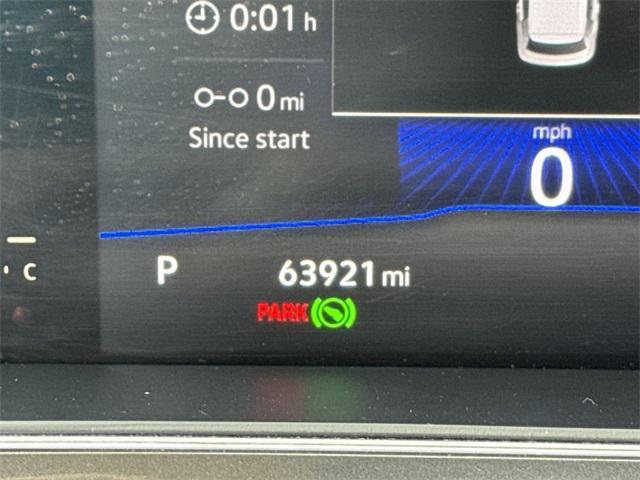 used 2022 Volkswagen Tiguan car, priced at $18,667