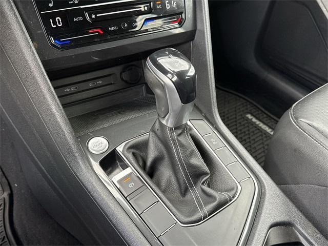 used 2022 Volkswagen Tiguan car, priced at $18,667