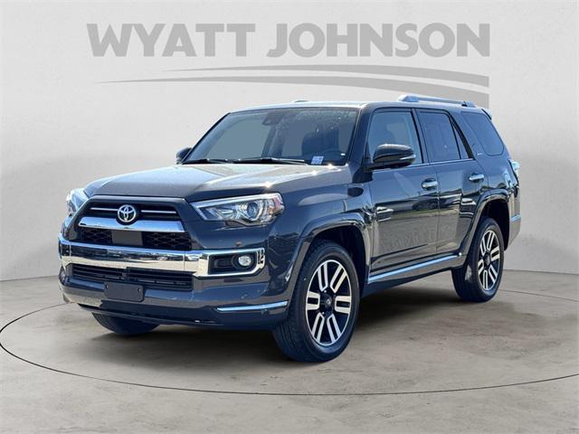 used 2024 Toyota 4Runner car, priced at $53,292