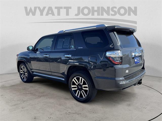 used 2024 Toyota 4Runner car, priced at $53,292