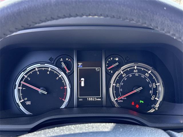 used 2024 Toyota 4Runner car, priced at $53,292