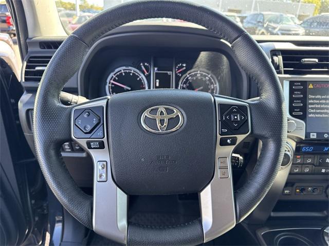 used 2024 Toyota 4Runner car, priced at $53,292