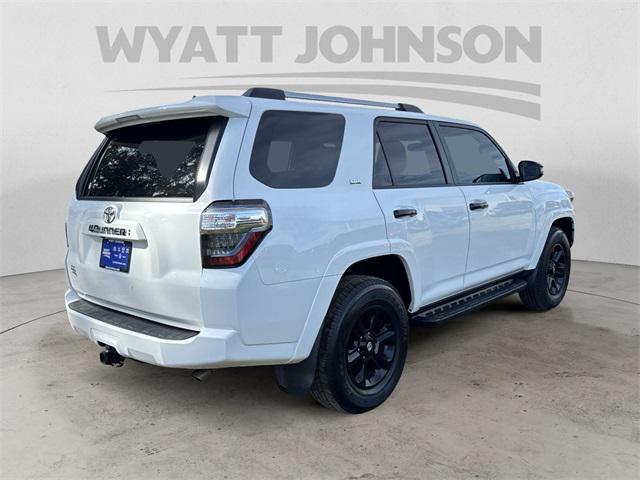 used 2023 Toyota 4Runner car, priced at $41,548
