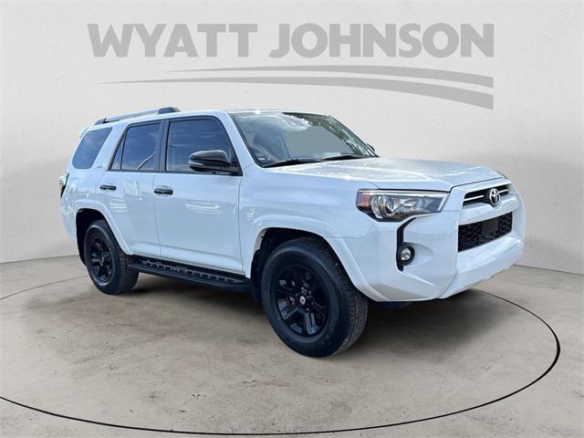 used 2023 Toyota 4Runner car, priced at $41,548
