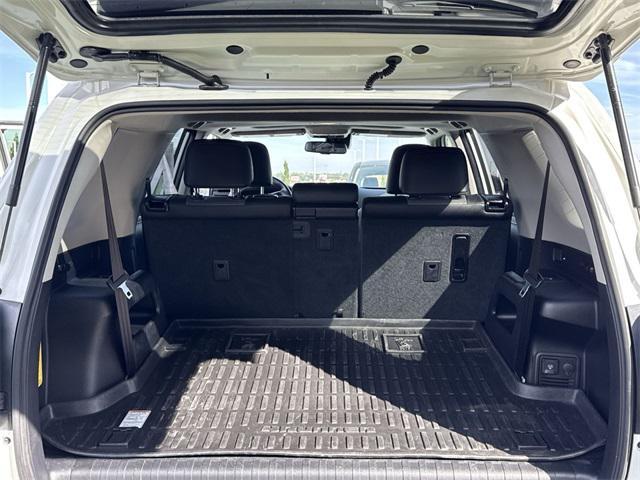 used 2023 Toyota 4Runner car, priced at $41,548