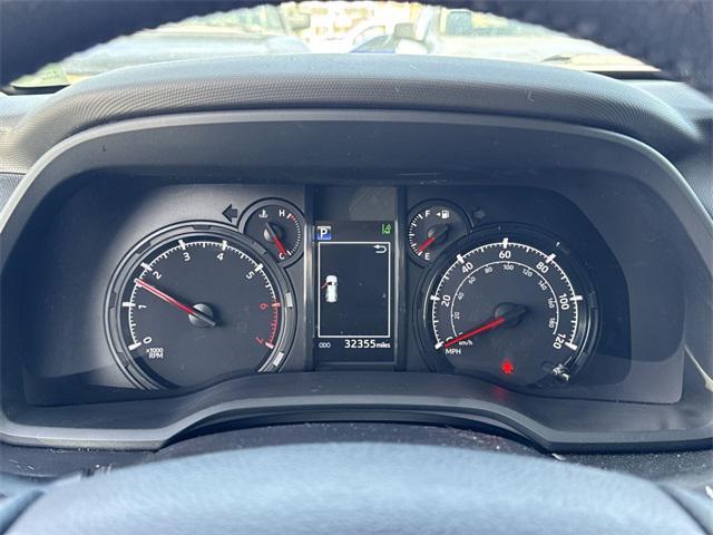 used 2023 Toyota 4Runner car, priced at $41,548