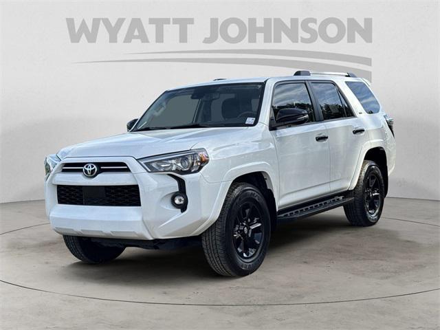 used 2023 Toyota 4Runner car, priced at $41,548