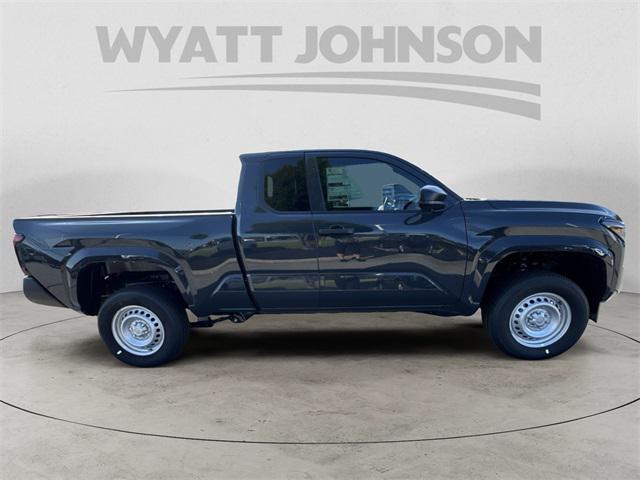 new 2025 Toyota Tacoma car, priced at $33,284