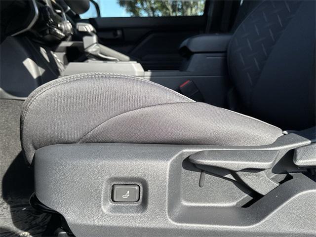 new 2025 Toyota Tacoma car, priced at $33,284
