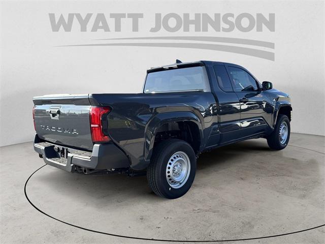 new 2025 Toyota Tacoma car, priced at $33,284